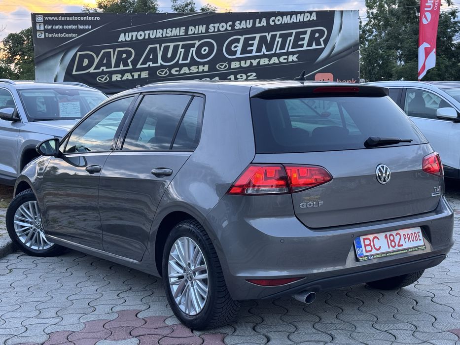 VOLKSWAGEN Golf 2015 — imagine 2