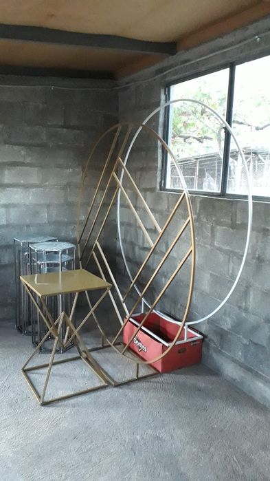 арка за украса .