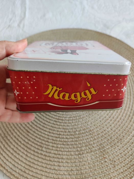 Нова метална кутия