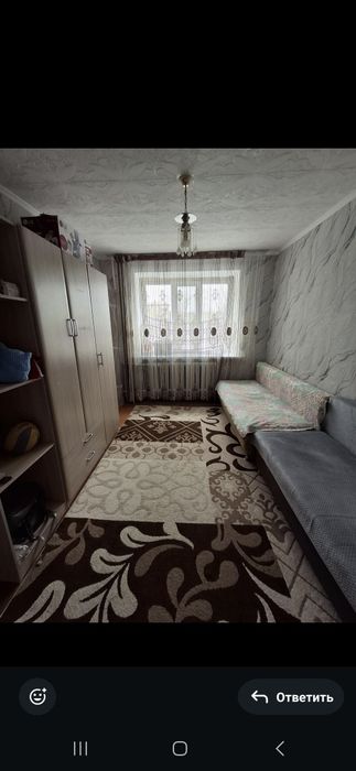 Продаётся 2х. ком. квартира
