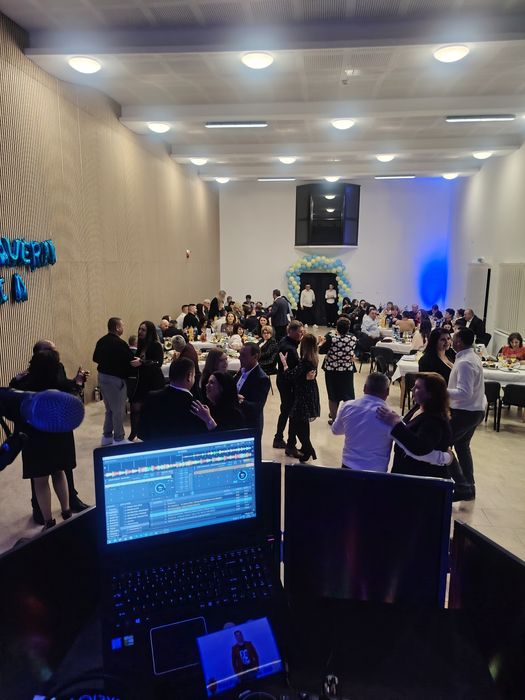 Sonorizare dj evenimente și cabină FOTO