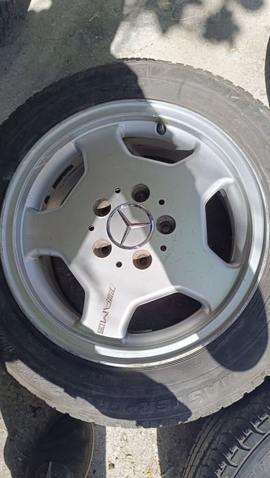 Джанти Мерцедес AMG Monoblock 15ки