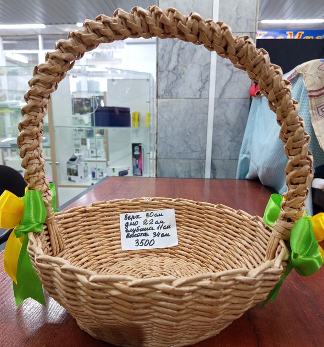 Корзина подарочные