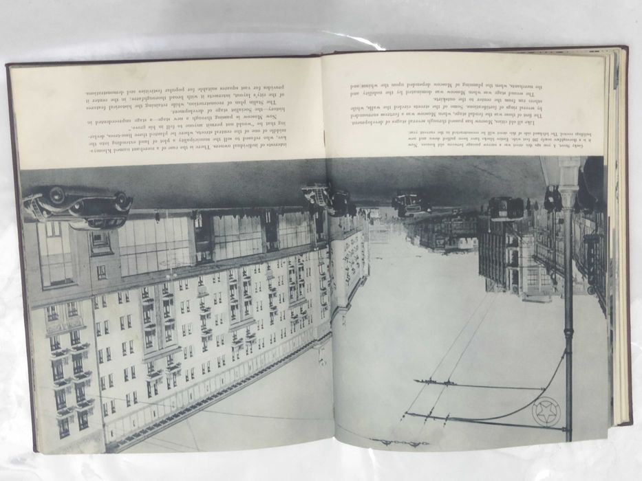 Фотоальбом Moscow 1939 год Родченко
