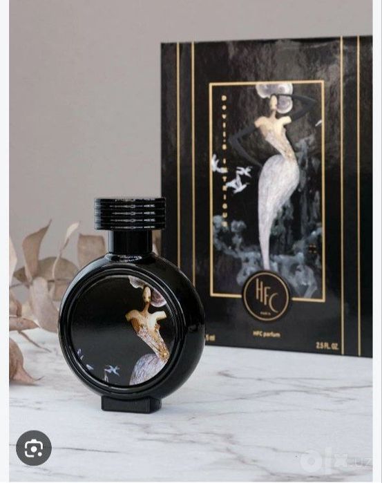 Hfc intrigue parfum