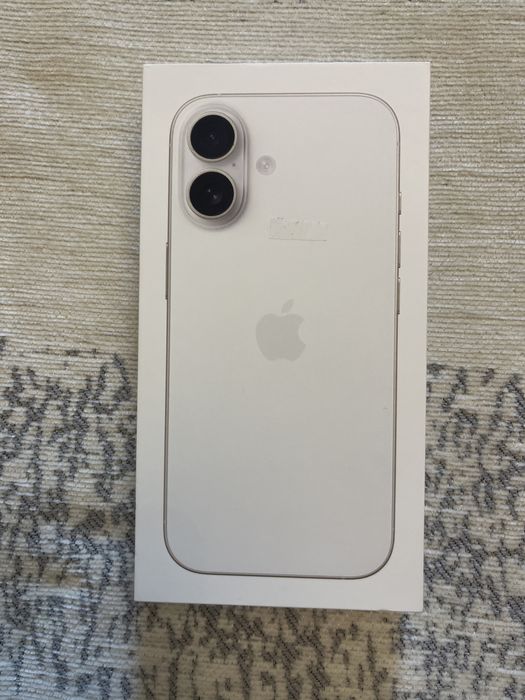 Iphone 17, white, 256 гб