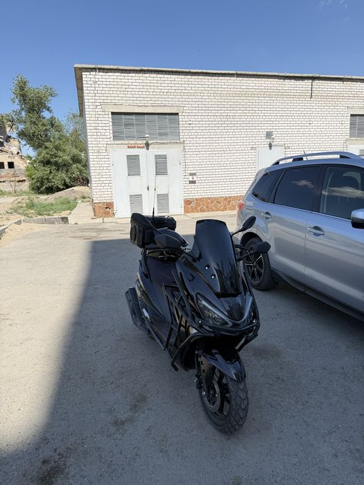 Продам Скутер Макси