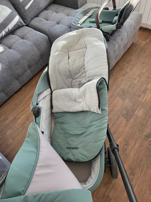 ДЕТСКА КОЛИЧКА Easywalker Harvey 2-безплатно лично предаване до 100км