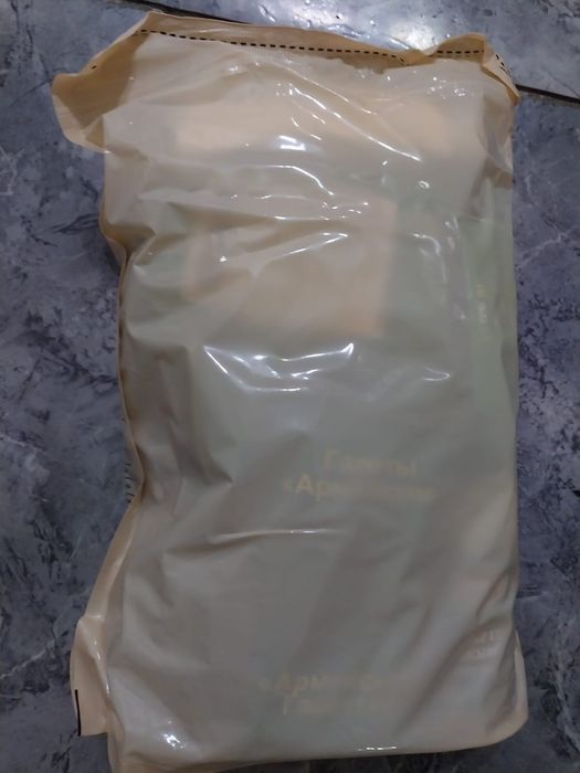 Продам сухой паёк