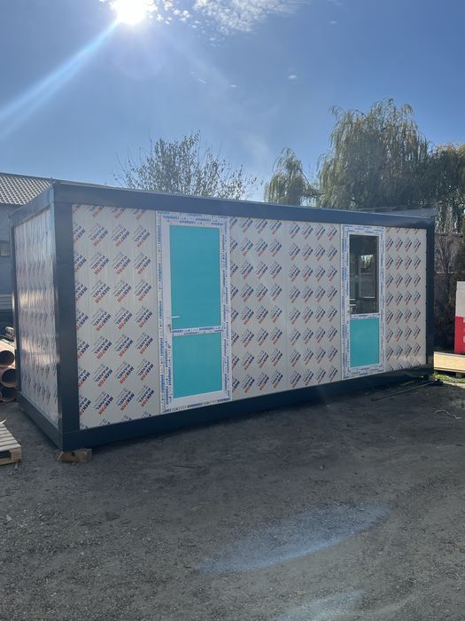 Vand containere modulare