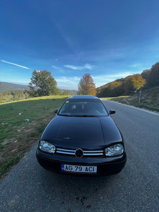 VOLKSWAGEN Golf 2000 — imagine 3