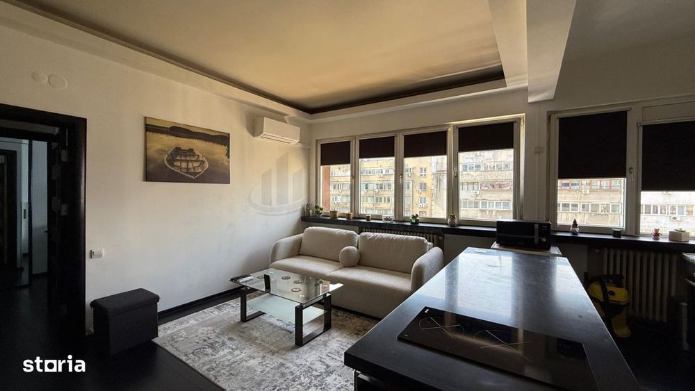 Apartament cu 2 camere Universitate