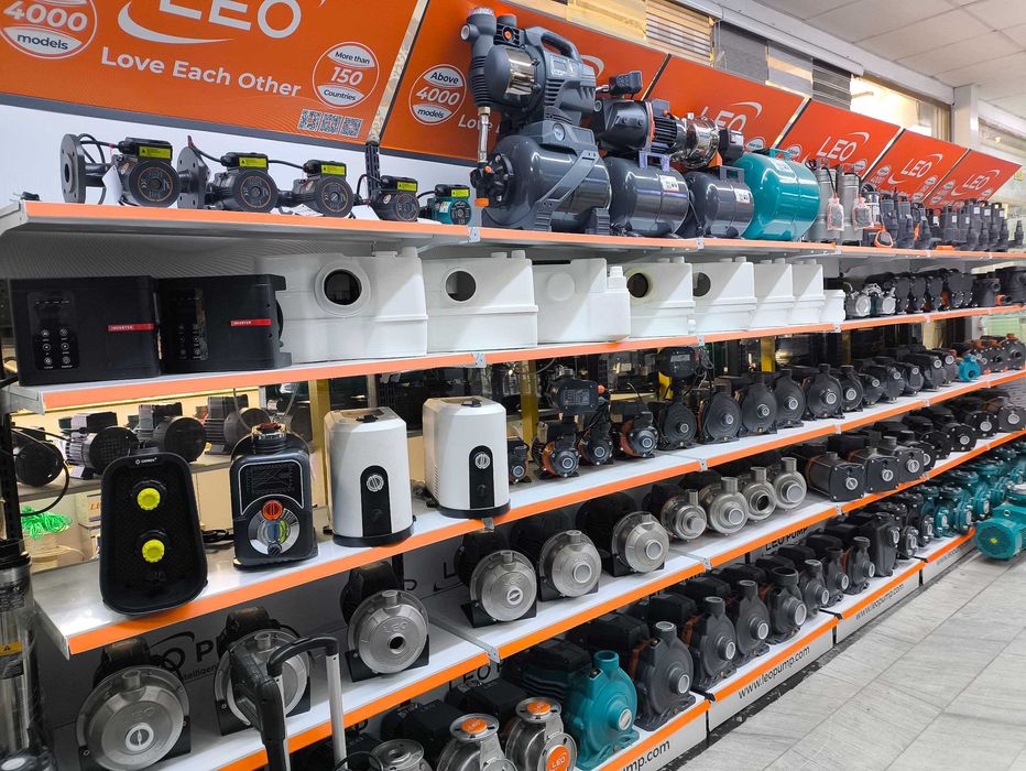 Насос электрический *LEO