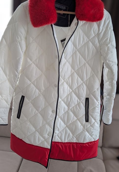 Дамско яке River Woods S-размер