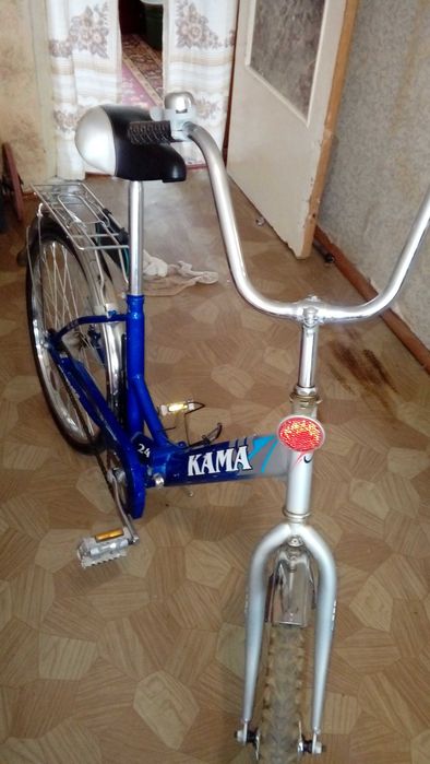 Велосипед" KAMA "