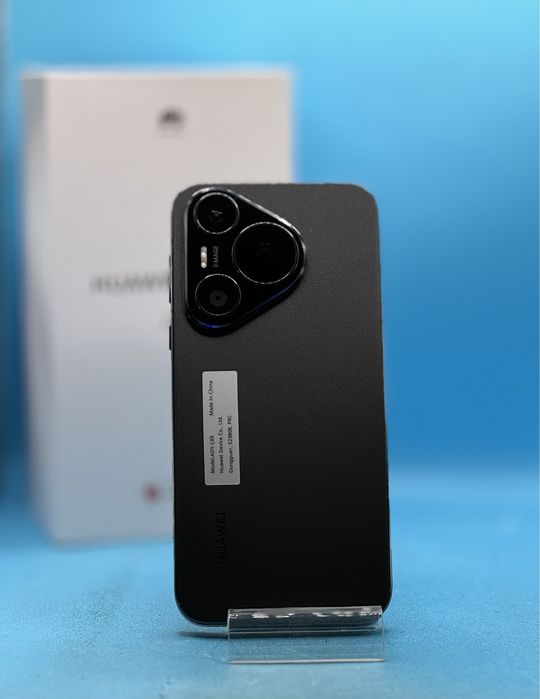 НОВ!!! Huawei Pura 70, 256GB, 12GB RAM, Black