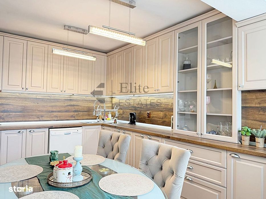 Apartament 4 camere ultracentral in Oradea | View Panoramic