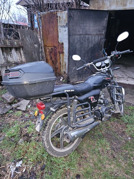 Продам скутер Самурай