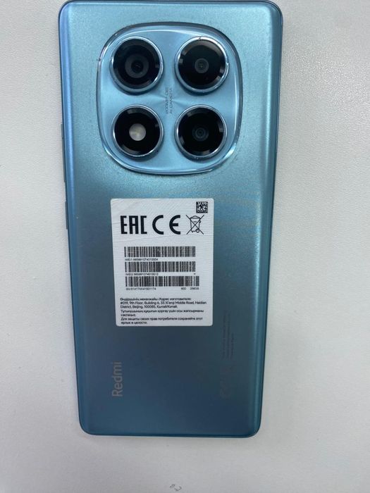 Редми ноте 14 про