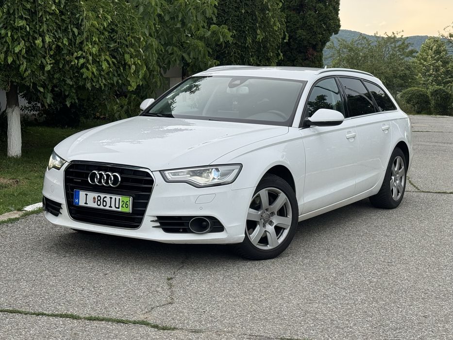 AUDI A6 Avant