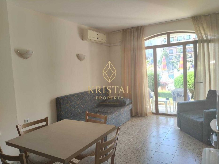 Продава се Двустаен апартамент в к.к. Слънчев бряг - 55 кв.м за 1300 €/кв.м - Снимка #4