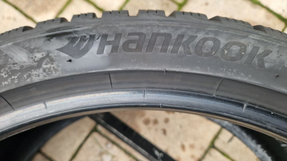 Anvelopa iarna 255 35 R 20 HANKOOK