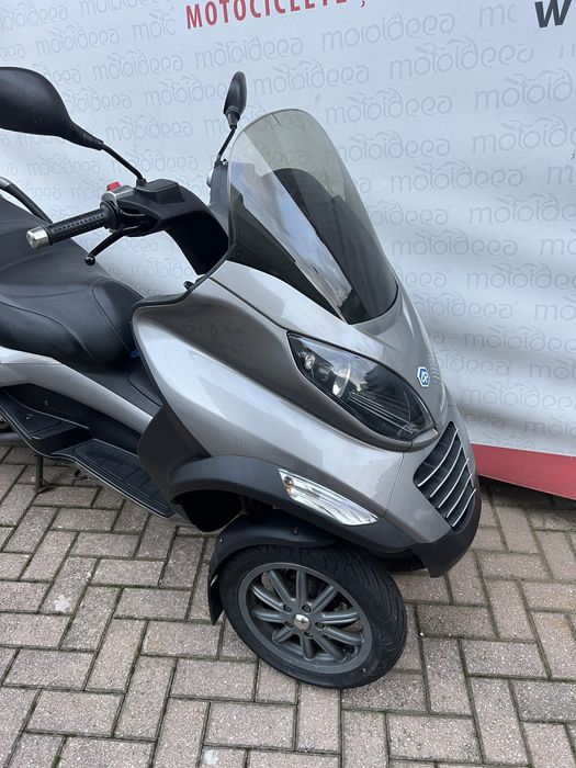 Motoideea vinde  PIAGGIO  MP3 250 2009 Rate