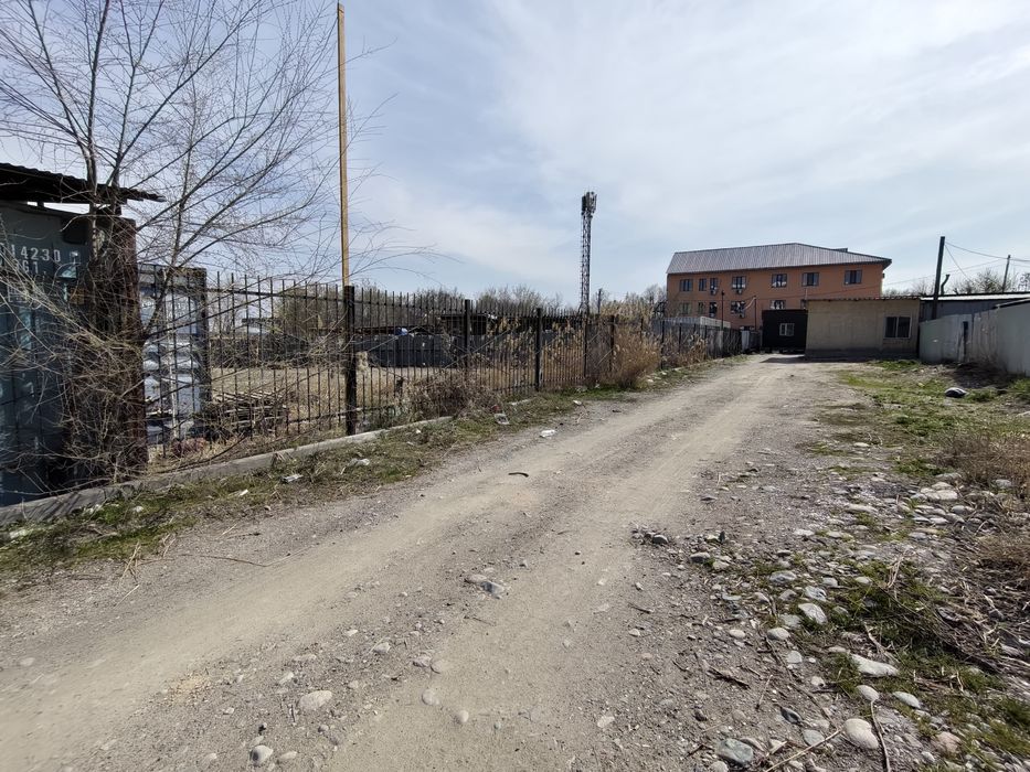 Сдам в аренду территорию Гресс