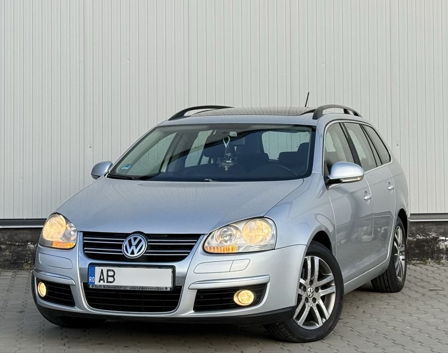 VW GOLF 5 GOAL-Comfortline//2.0-Diesel 140CP 2008-E4 Auto Impecabill//
