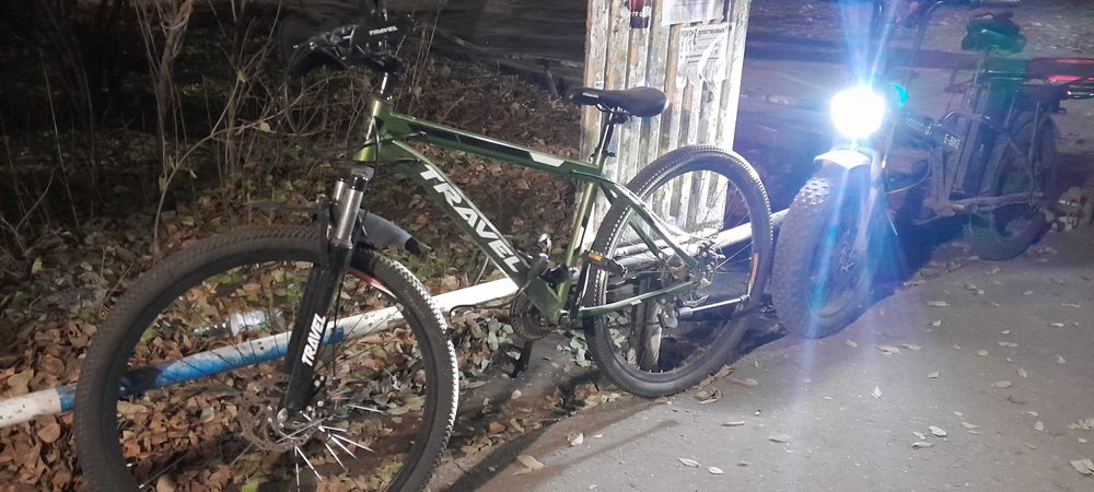 Велосипед взрослый