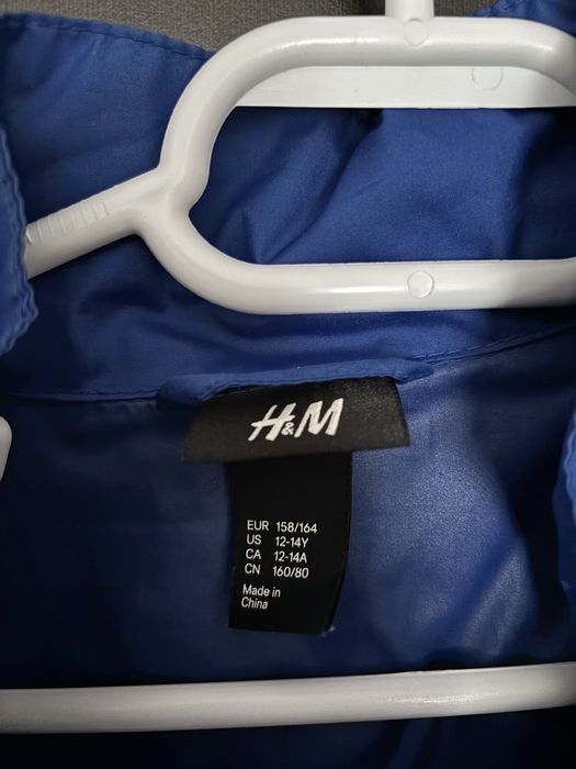 Jacheta de Ploaie Copii, 158-164 cm (12-14 ani), H&M