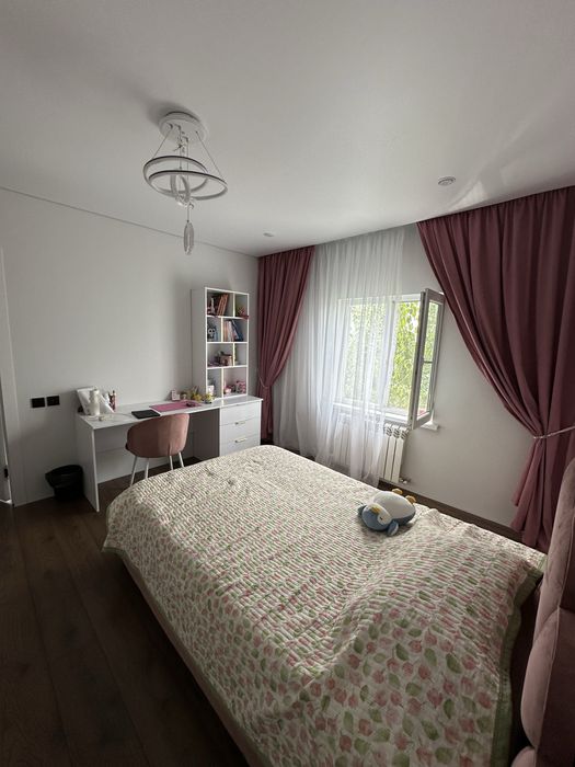 Красивый частный дом