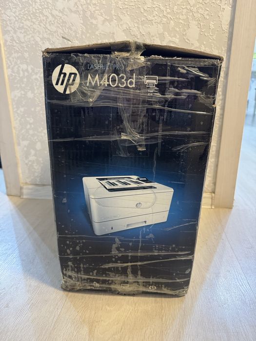 Принтер hp LASERJET PRO M403d