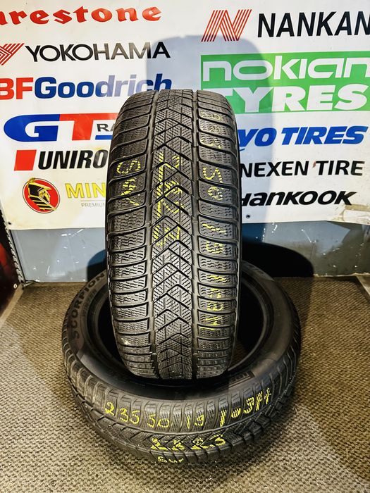235/50 R19 103H XL - Pirelli Scorpion Winter ELECT M+S Oferta
