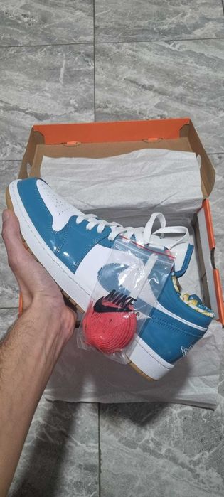 Nike Jordon 1 low Barcelona
