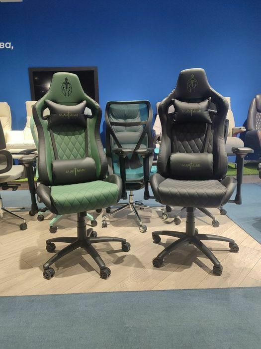 Геймерское кресло, игровые кресла со склада