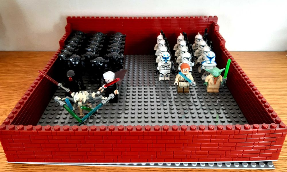 Конструктор Star Wars (Нови Снимки)