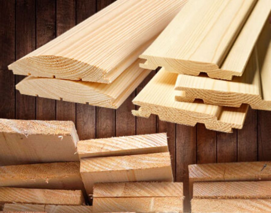 Вагонка. Всё для бань и саун.