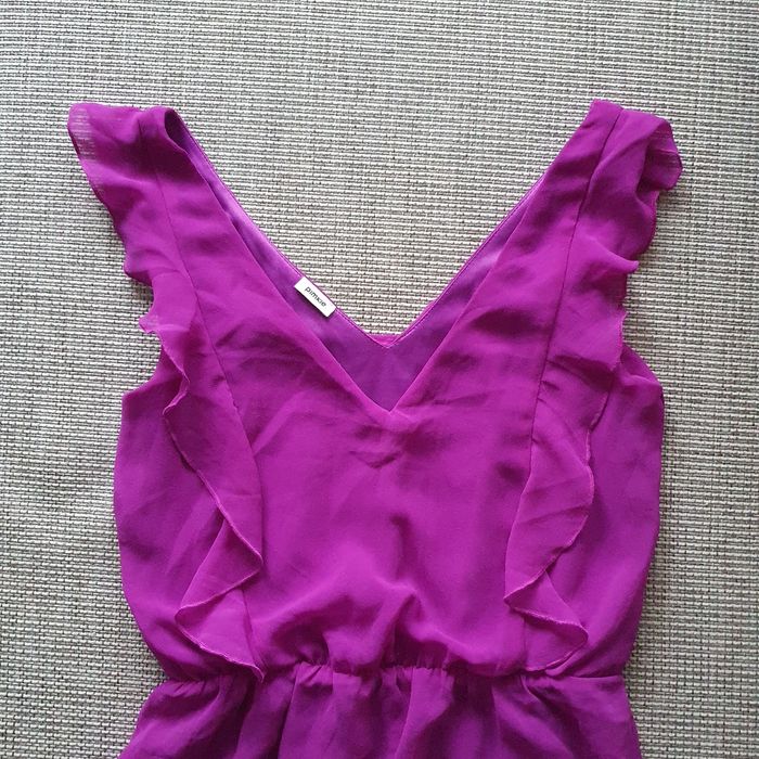 Rochie de zi Pimkie fucsia
