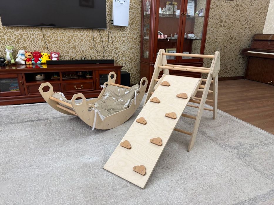 Детский игровой комплекс