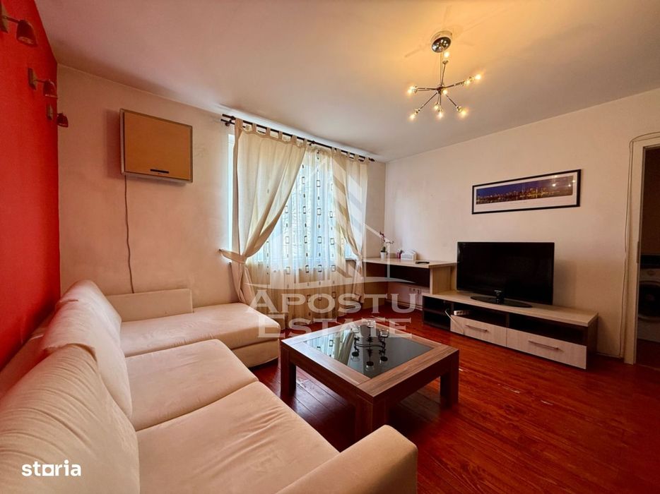 Apartament 2 camere de vanzare, etaj 2, zona Piata 700 Timisoara — fotografia 1