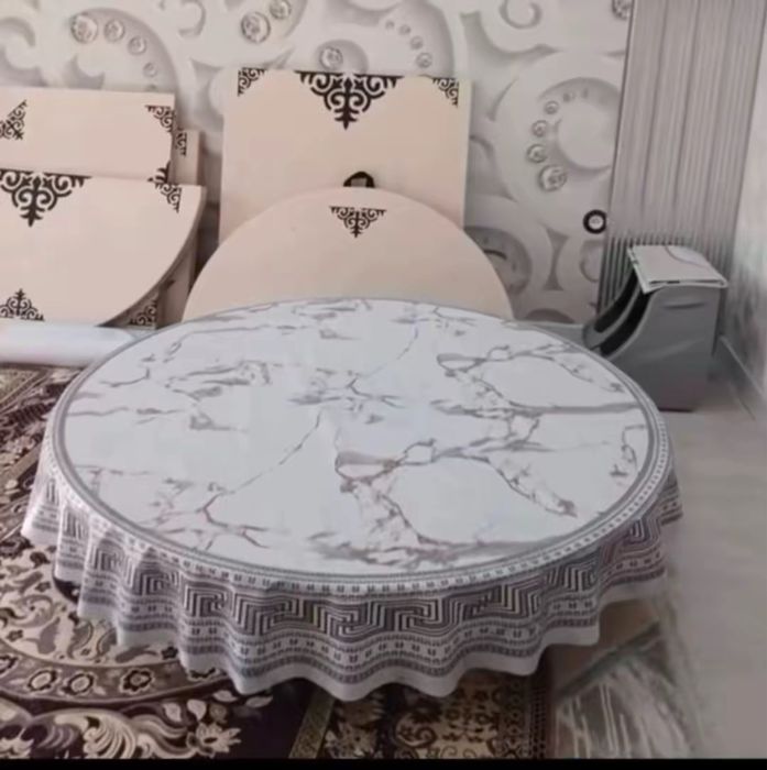 Домалақ дастархан