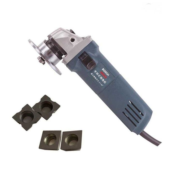 Mașină de șanfrenat / debavurat portabilă – 900W – NOUĂ