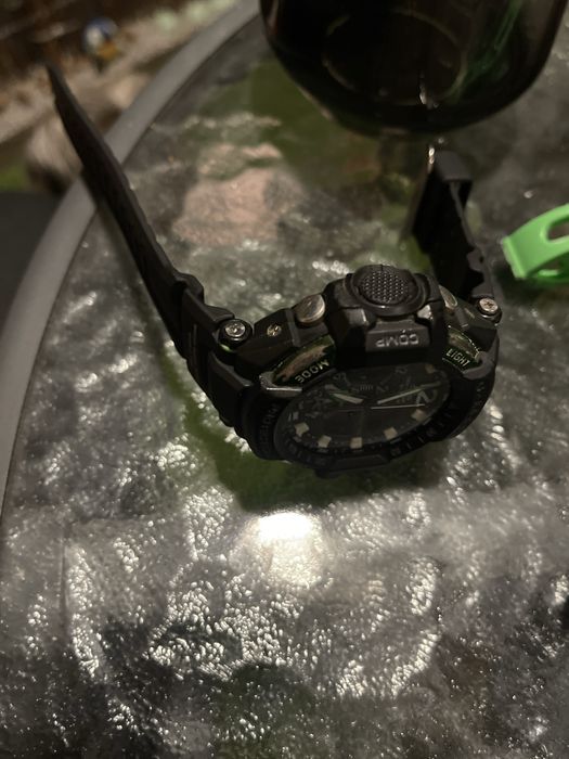 Мъжки часовник G-SHOCK GA-1100