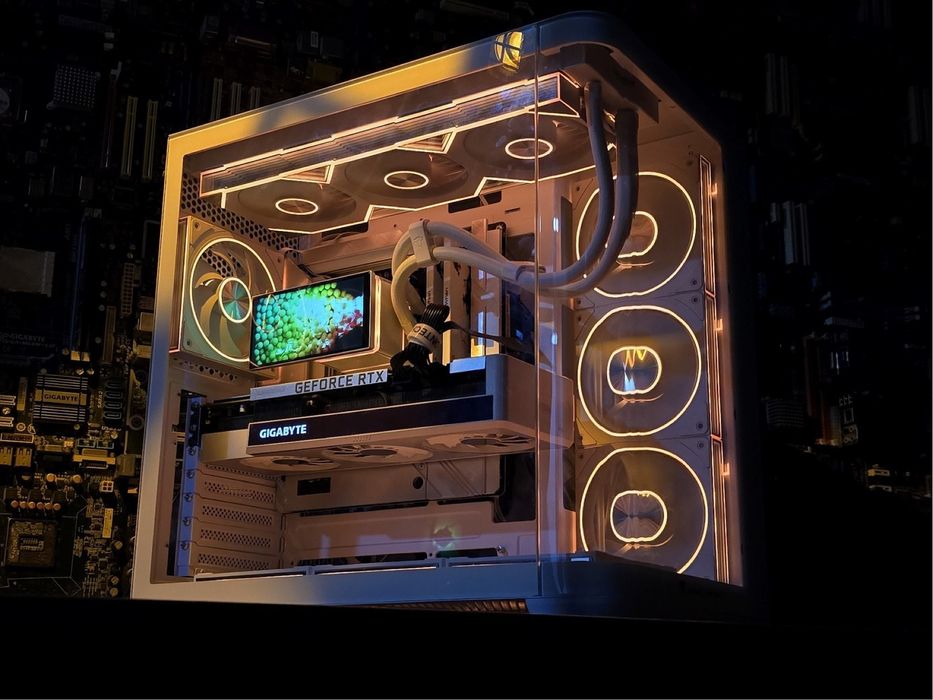 Игровой компютер Ryzen 5 7600X new