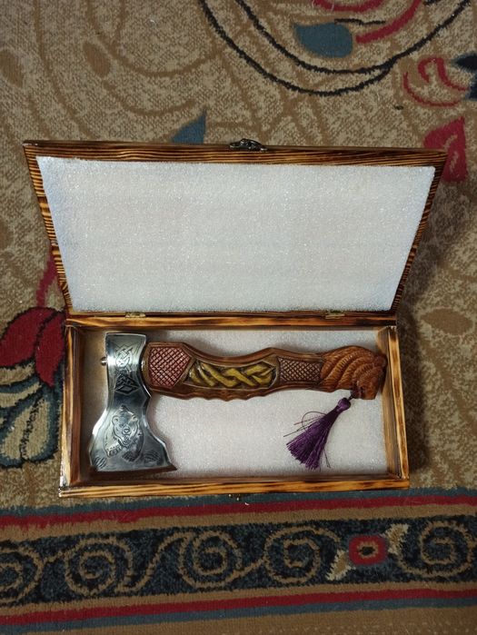 Топорик разделочный