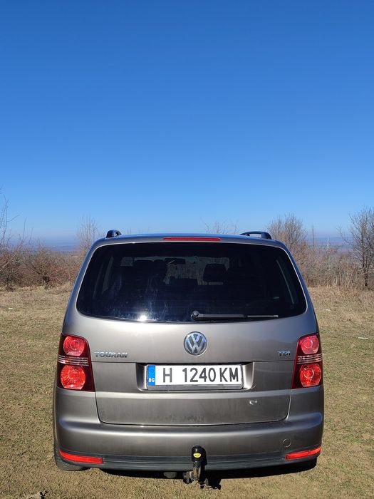 Vw Touran 1.9Tdi