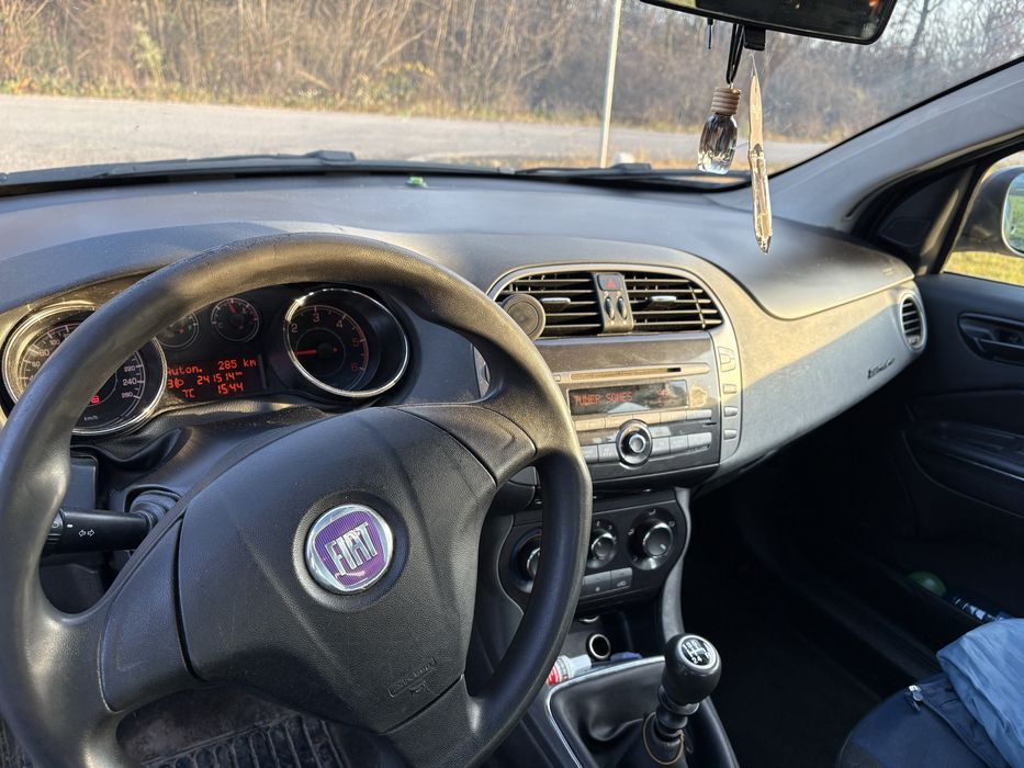 Fiat Bravo 2 2008