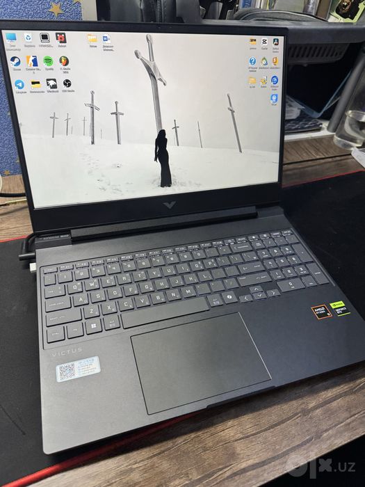Hp victus 15 rtx4060