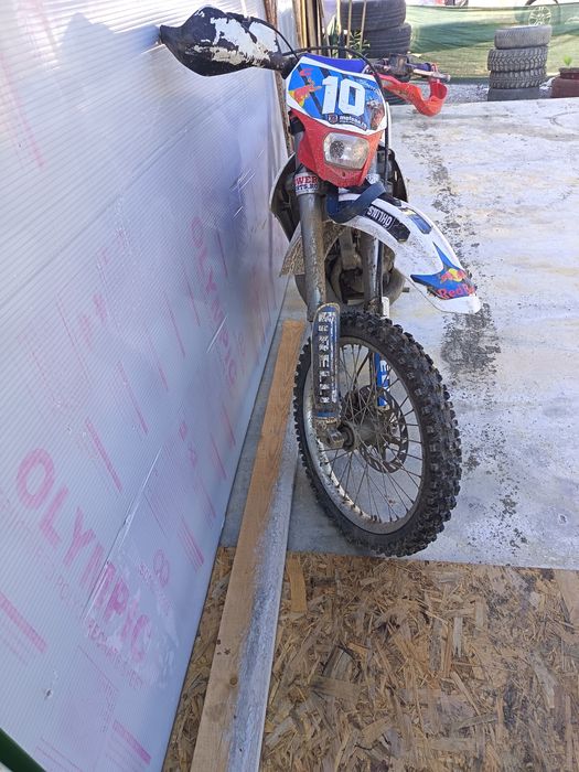 Vând Gas Gas  300cm 2 timpi